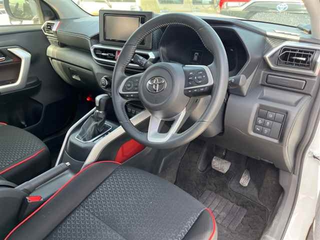 2021 Toyota Raize